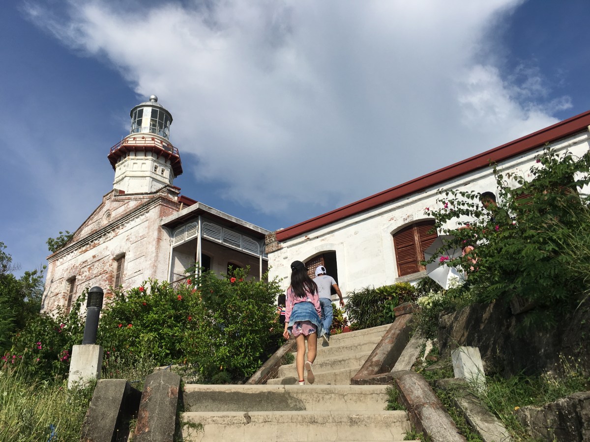 Cape Bojeador Lighthouse